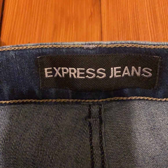 Express High Rise Legging - Picture 4 of 4